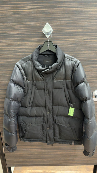Vist Large View of Product Image Which is Used Rudsak Men's Short Heavy Coat M