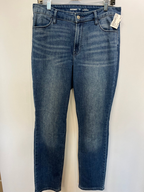 Vist Large View of Product Image Which is Used Old Navy Denim 10-30