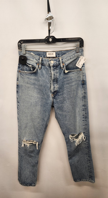 Vist Large View of Product Image Which is Used Agolde Denim 2-26