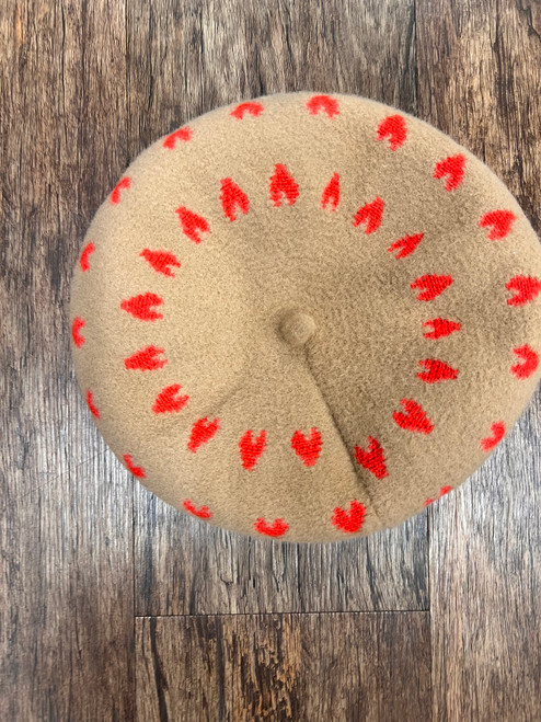 Vist Large View of Product Image Which is Used Maeve Winter Hat S 4-6/27-28