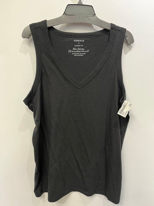 Vist Large View of Product Image Which is Used Torrid Tank Top 2X-20