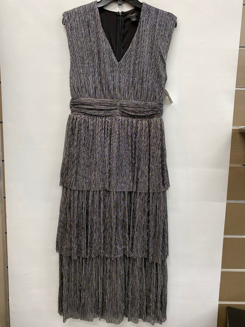 Vist Large View of Product Image Which is Used Halogen Short Dress F S-4/6