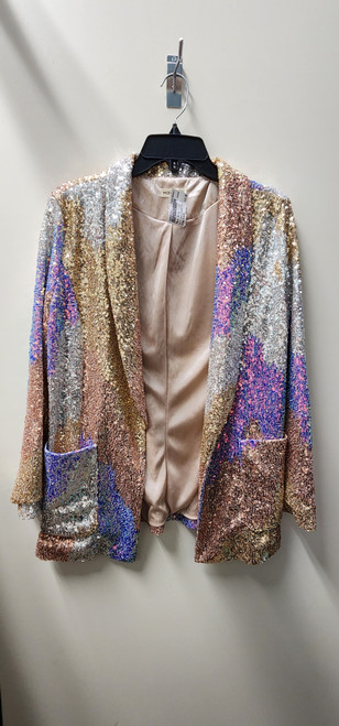 Vist Large View of Product Image Which is Used Main Strip Blazer S-4/6