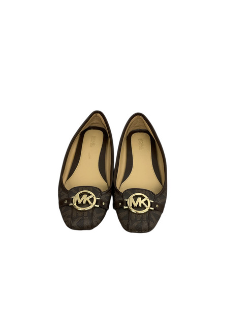 Vist Large View of Product Image Which is Used Michael Kors Flats 9