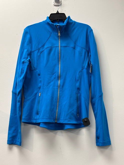 Vist Large View of Product Image Which is Used Lululemon Athletica Active Long Sleeve L-12/14