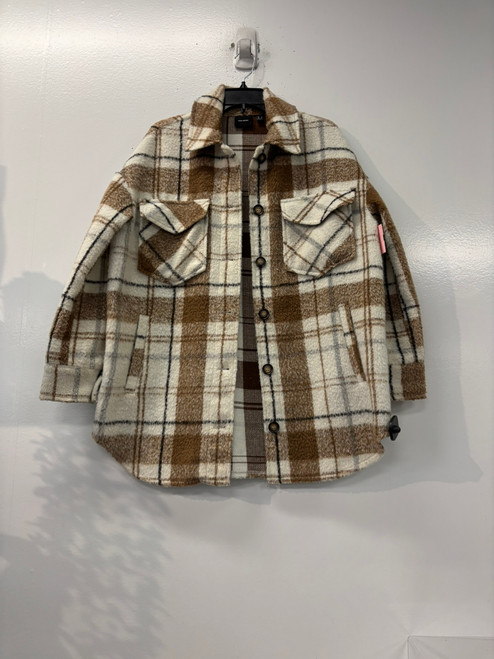 Vist Large View of Product Image Which is Used Vero Moda Short Light Jacket M-8/10