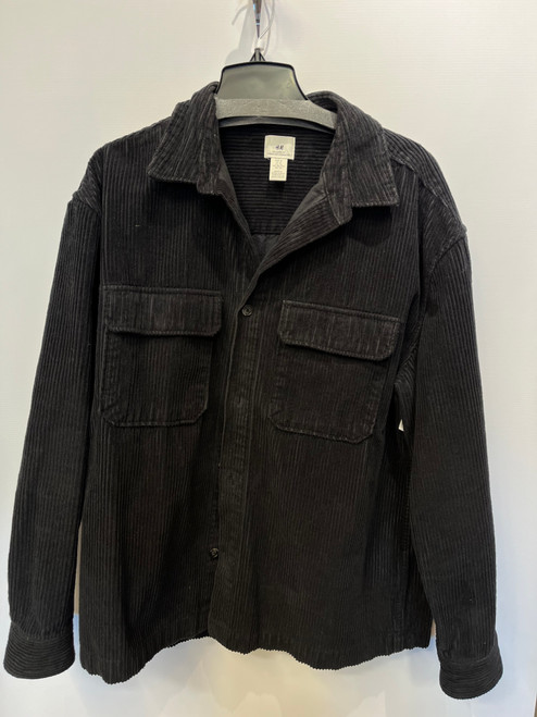Vist Large View of Product Image Which is Used H & M Men's Light Jacket XL