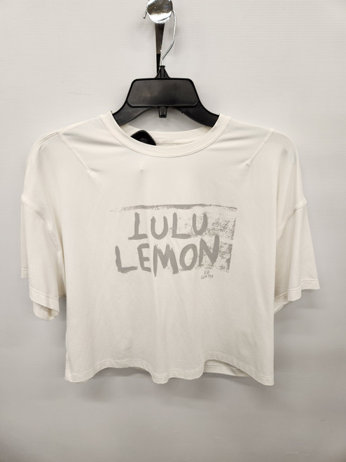 Vist Large View of Product Image Which is Used Lululemon Athletica Active Short Sleeve S-4/6