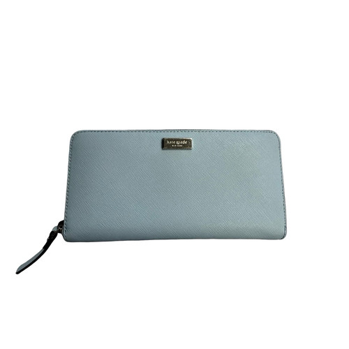 Vist Large View of Product Image Which is Used Kate Spade New York Leather Wallet