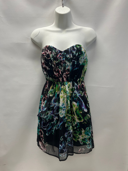 Vist Large View of Product Image Which is Used Unbranded Short Dress F XS-0/2