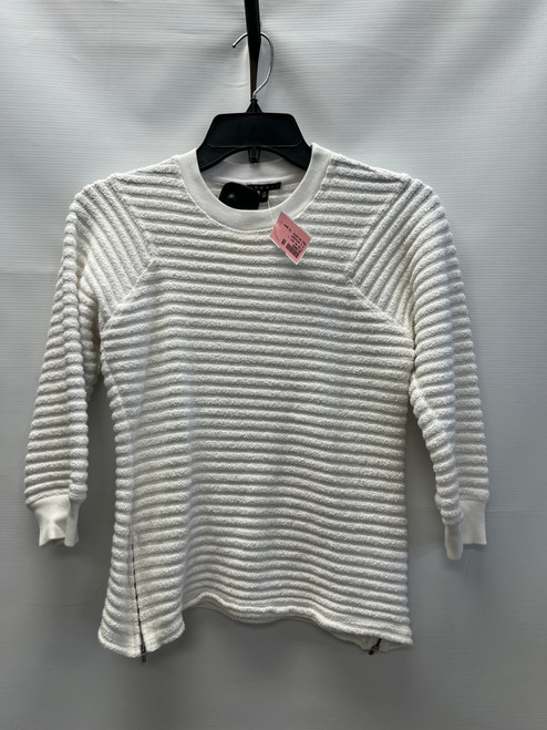 Vist Large View of Product Image Which is Used Theory Long Sleeve Top XS-0/2