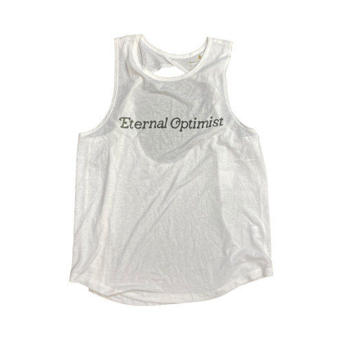 Vist Large View of Product Image Which is Used Spiritual Gangsta Tank Top M-8/10