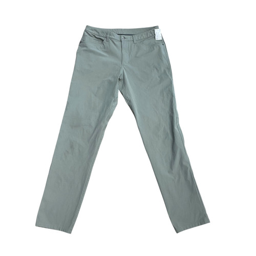 Vist Large View of Product Image Which is Used Lululemon Athletica Mens Athletic Pant S