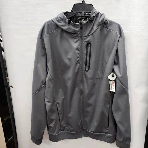Vist Large View of Product Image Which is Used Unbranded Mens Active Jacket XXL