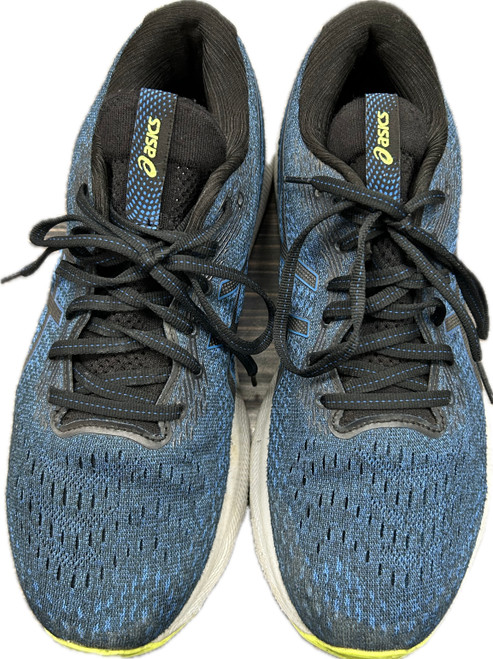 Vist Large View of Product Image Which is Used Asics Mens Athletic Shoes 9.5
