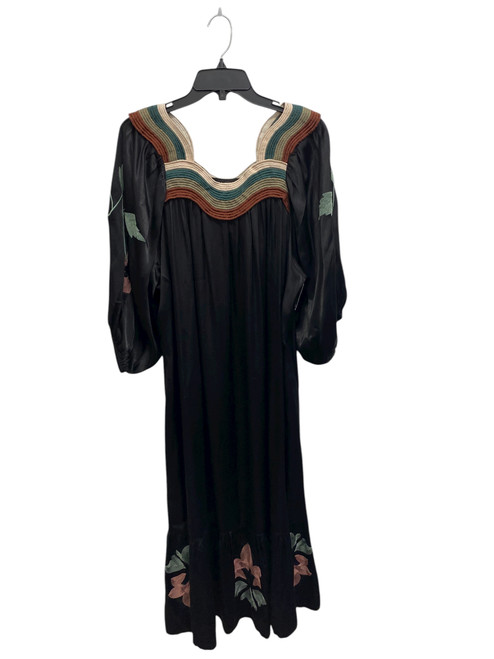 Vist Large View of Product Image Which is Used Corey Lynn Calter Long Dress F L-12/14