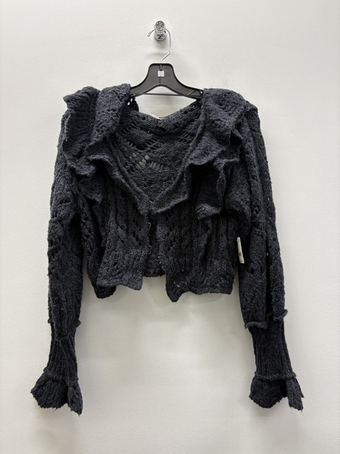 Vist Large View of Product Image Which is Used Free People Heavyweight Sweater S-4/6