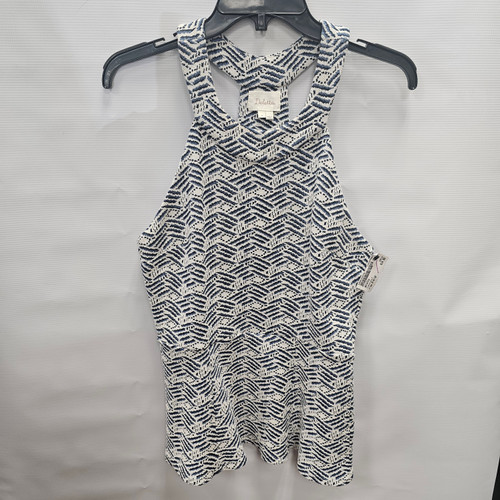 Vist Large View of Product Image Which is Used Deletta Sleeveless Top P M-8/10 60112-S000343479