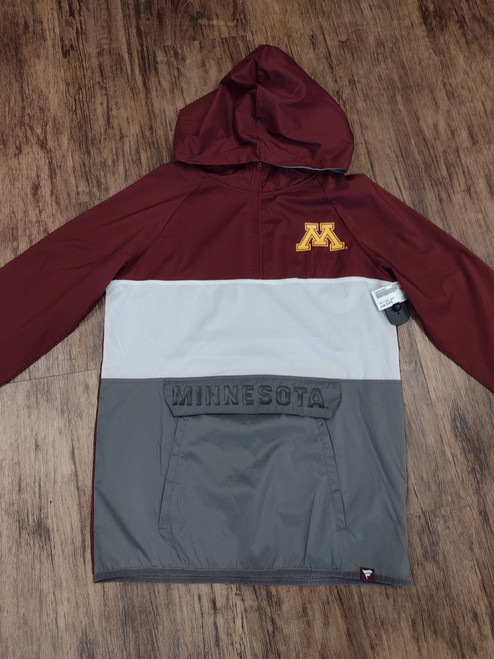Used Fanatics Short Light Jacket S-4/6 60112-S000425947 Vist Large View of Product Image Which is Used Fanatics Short Light Jacket S-4/6