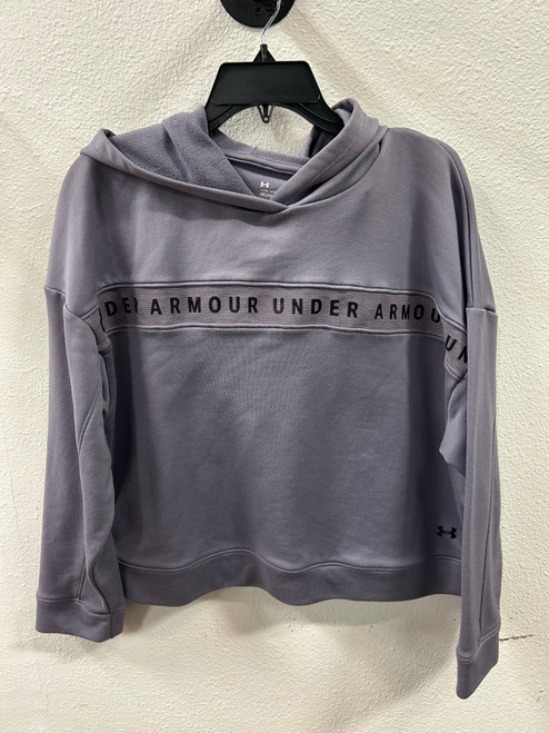 Vist Large View of Product Image Which is Used Under Armour Active Sweatshirt M-8/10