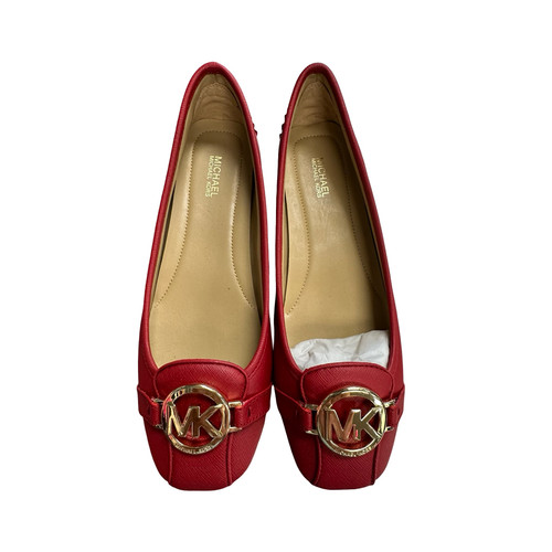 Vist Large View of Product Image Which is Used Michael Michael Kors Flats 8