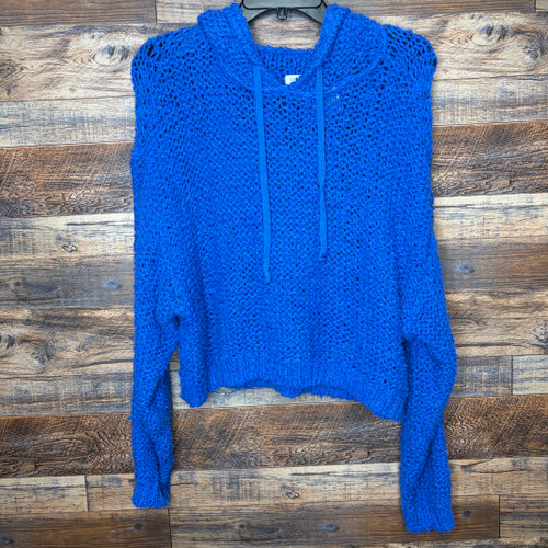 Vist Large View of Product Image Which is Used Pilcro Lightweight Sweater S-4/6