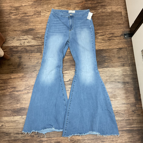 Used Free People Denim 8-29 60004-S000630125 Vist Large View of Product Image Which is Used Free People Denim 8-29