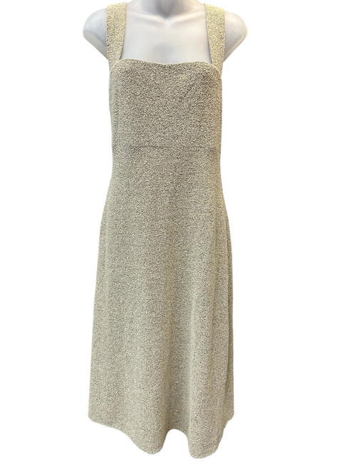 Vist Large View of Product Image Which is Used Theory Long Dress B M-8/10
