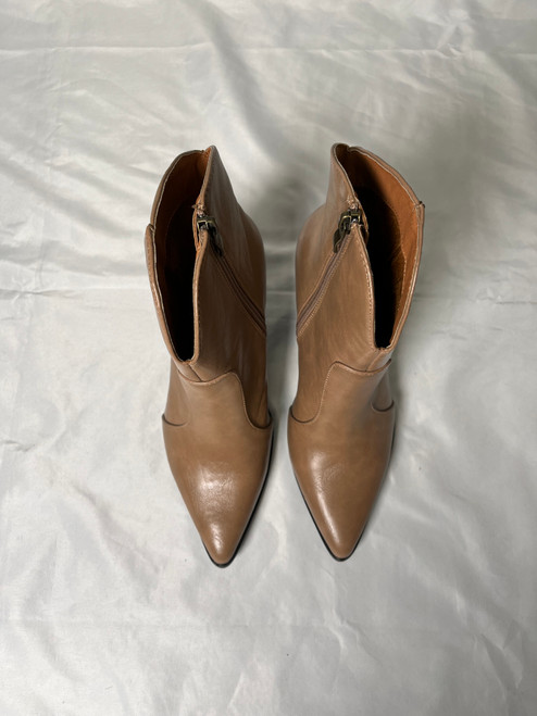 Vist Large View of Product Image Which is Used Beast Ankle Boots 6