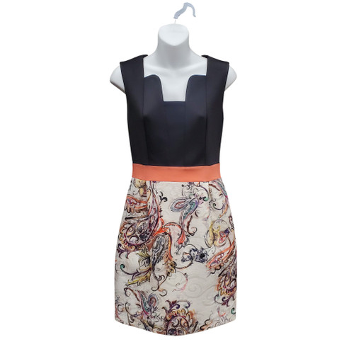 Vist Large View of Product Image Which is Used Gattinoni Short Dress F XS-0/2