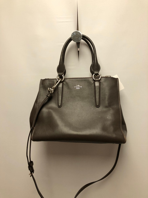 Vist Large View of Product Image Which is Used Coach Large Handbag