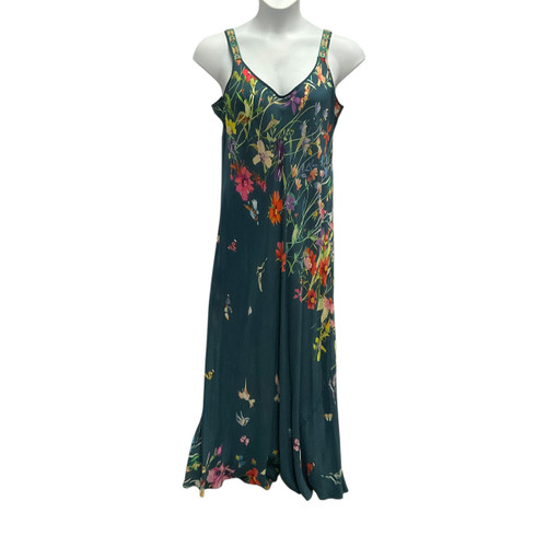Vist Large View of Product Image Which is Used Johnny Was Long Dress B XL-16