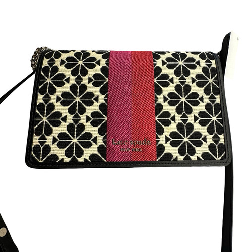 Vist Large View of Product Image Which is Used Kate Spade New York Small Leather Handbag