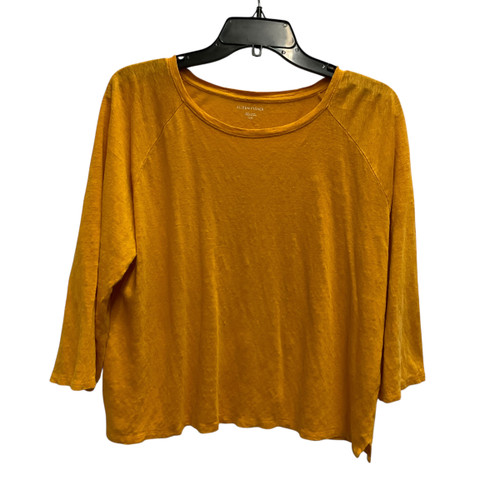 Vist Large View of Product Image Which is Used Eileen Fisher Long Sleeve Top M-8/10