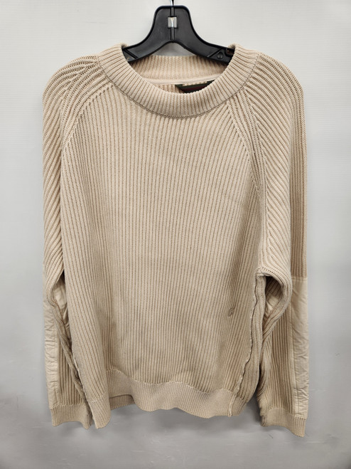 Vist Large View of Product Image Which is Used G.H. Bass & Co. Mens Heavyweight Sweater L