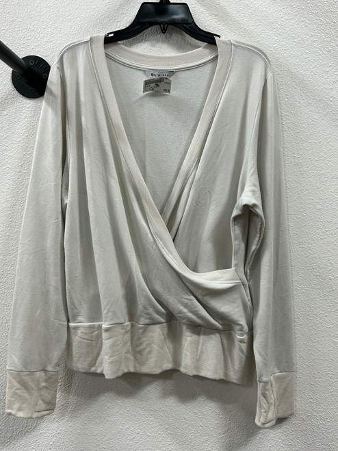 Vist Large View of Product Image Which is Used Athleta Active Long Sleeve XL-16