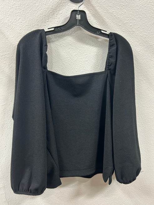 Vist Large View of Product Image Which is Used Madewell Long Sleeve Top XL-16