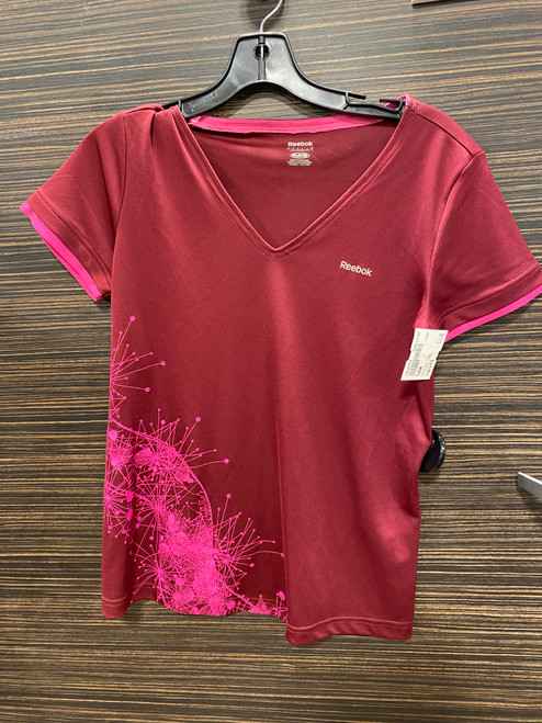 Vist Large View of Product Image Which is Used Reebok Active Short Sleeve S-4/6