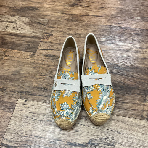 Vist Large View of Product Image Which is Used Sam Edelman Flats 8.5