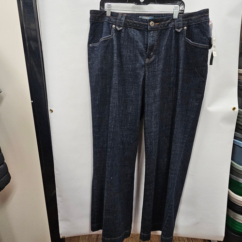 Vist Large View of Product Image Which is NWT Venezia Denim F 18