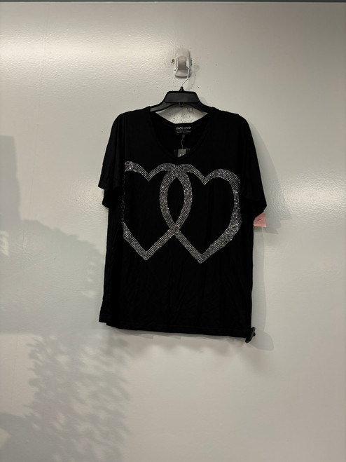 Vist Large View of Product Image Which is Used Frank Lyman Short Sleeve Top L-12/14