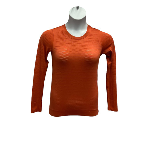 Vist Large View of Product Image Which is Used Lululemon Athletica Active Long Sleeve S-4/6
