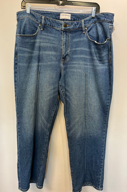 Vist Large View of Product Image Which is Used Ava & Viv Denim 20-35