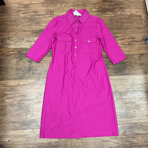 Vist Large View of Product Image Which is Used Jude Connally Short Dress B M-8/10