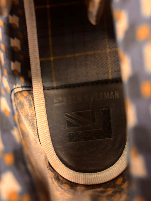 Vist Large View of Product Image Which is Used Ben Sherman Mens Casual Shoes 12