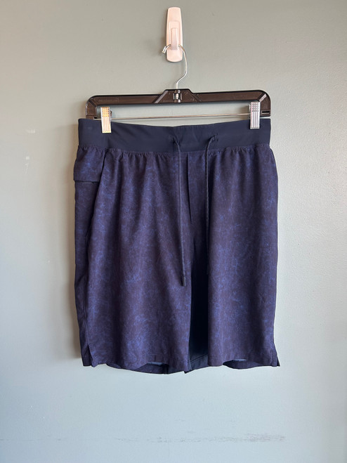 Vist Large View of Product Image Which is Used Lululemon Athletica Mens Athletic Shorts M