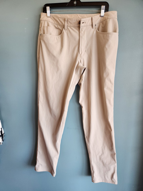 Vist Large View of Product Image Which is Used Lululemon Athletica Mens Athletic Pant 32W