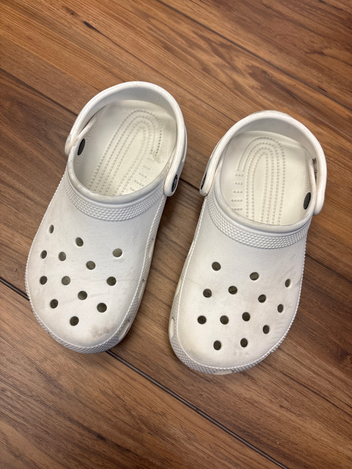 Vist Large View of Product Image Which is Used crocs Clogs 7