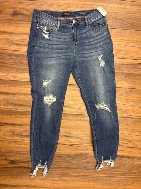 Vist Large View of Product Image Which is Used Judy Blue Denim 14-32