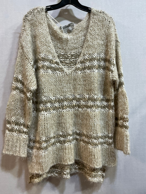 Vist Large View of Product Image Which is Used Free People Lightweight Sweater L-12/14